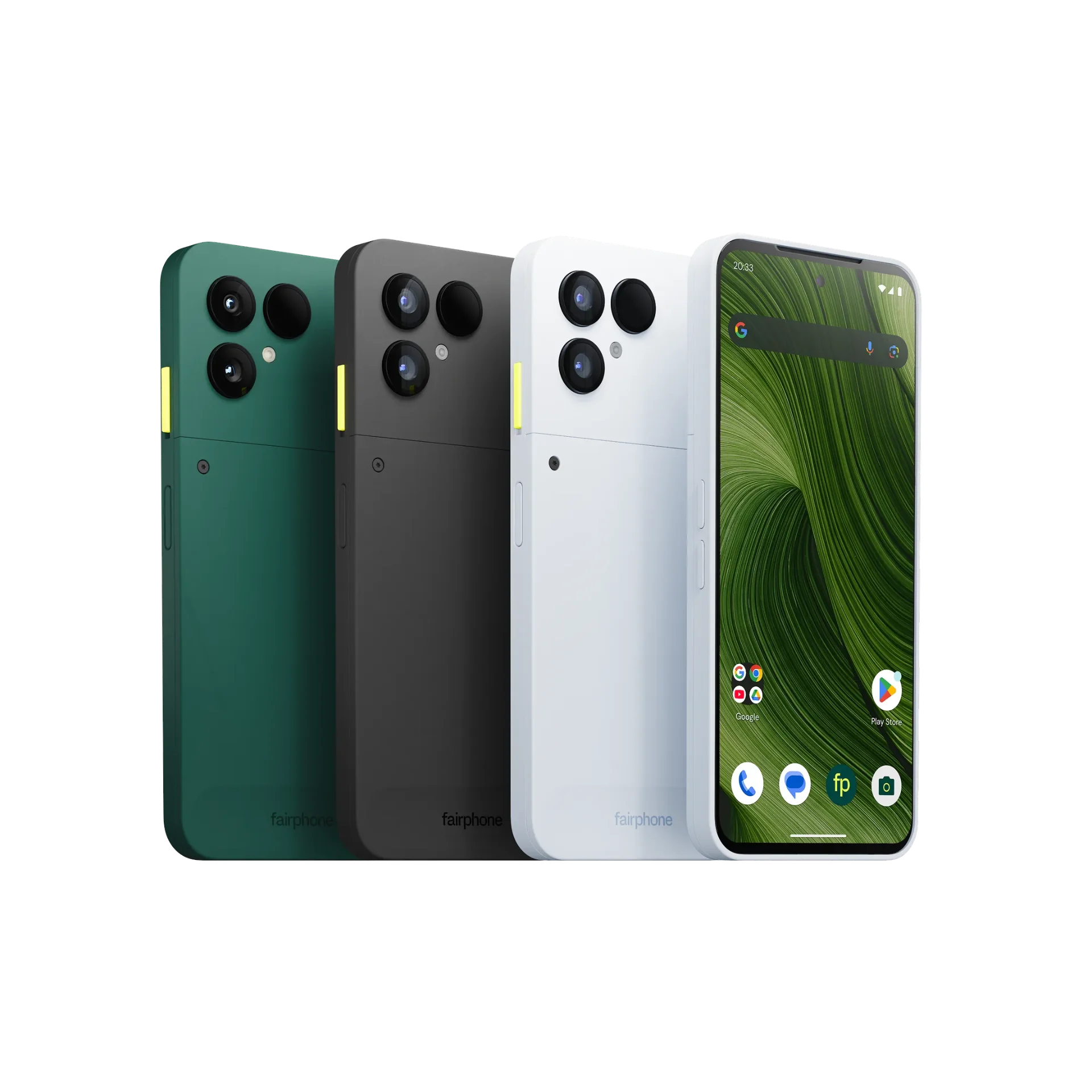 Fairphone (Gen. 6)