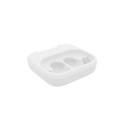 Fairbuds Oplaadcase binnenkant