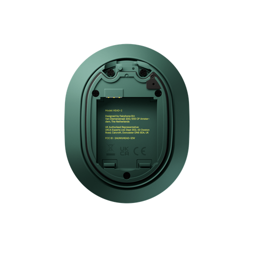 Fairbuds XL Linker Luidspreker