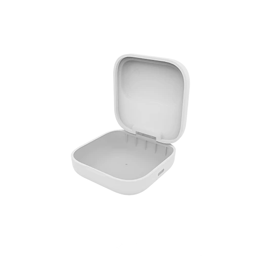 Fairbuds Oplaadcase Buitenkant