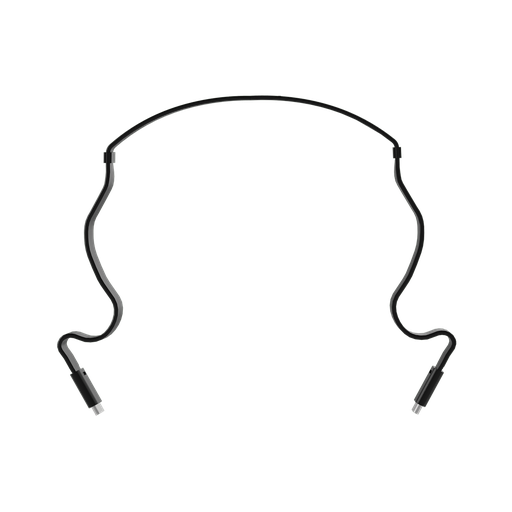 [AUHSCB-EU2] Fairbuds XL Câble de haut-parleur à haut-parleur