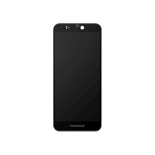 Fairphone 3 Scherm