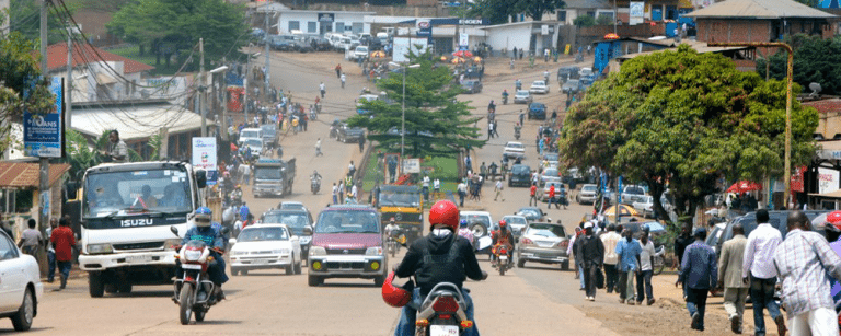 Bas’ Trip to DR Congo with Conflict-Free Tin Initiative