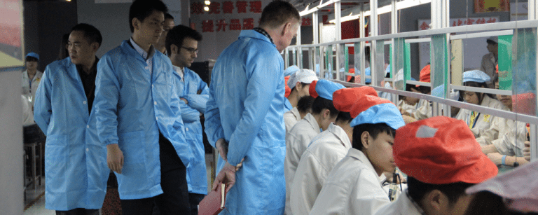 Selecting a Production Partner