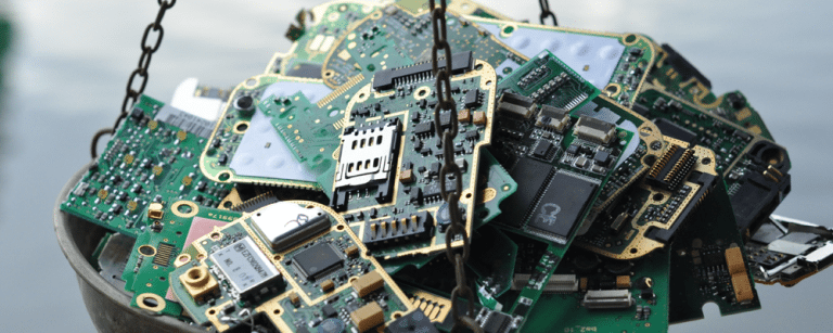 Precious Materials 101, or How Stuff Gets in Your Phone