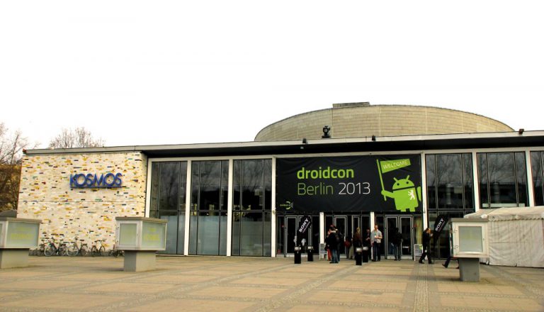 DroidCon Berlin: Fairphone’s Open Operating System