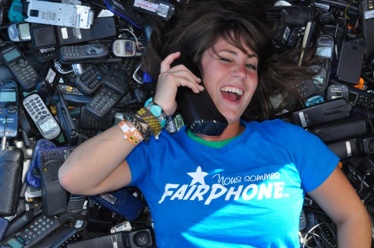 Fairphone T-Shirt Design Challenge