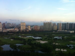 Shenzhen VIew