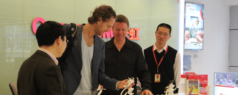 Our Choice for Production Partner