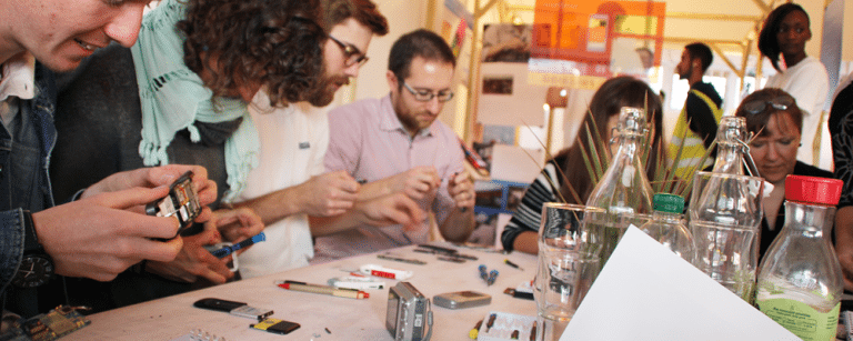 Our Approach to Research: Forming Working Groups