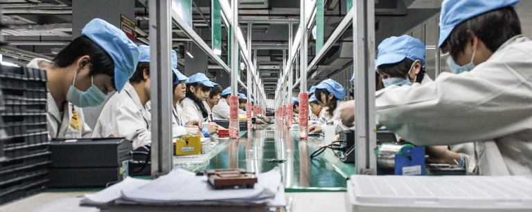 Production Photo Blog