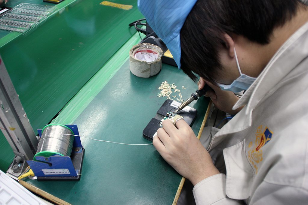 Soldering