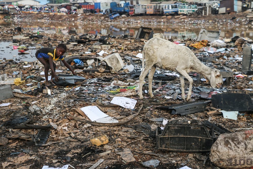 Agbogbloshie