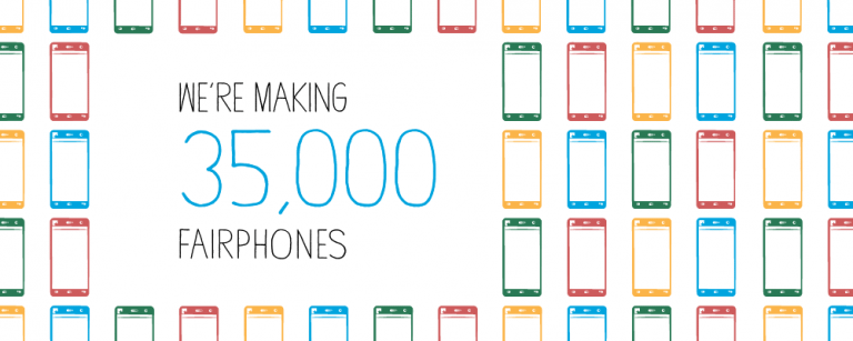 35,000 Phones in Second Batch