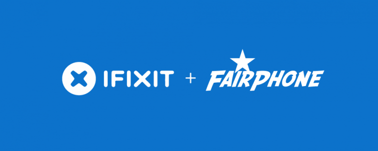 Guest Blog: iFixit and Fairphone Repair Guides