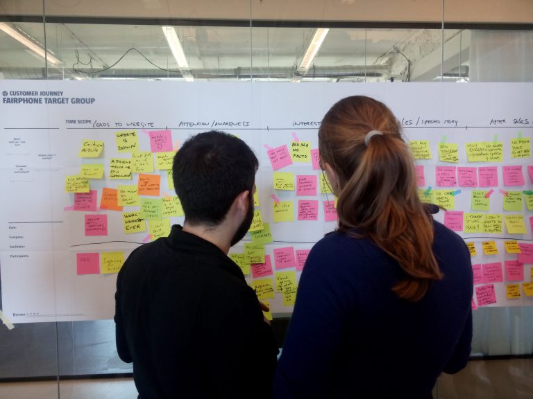 Behind the scenes: Building a new Fairphone website