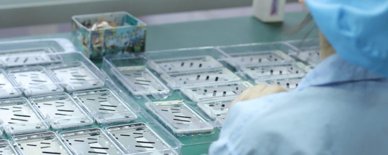 July production update: Delivery set to begin next week