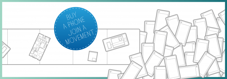 Fairphones in stock for the first time!