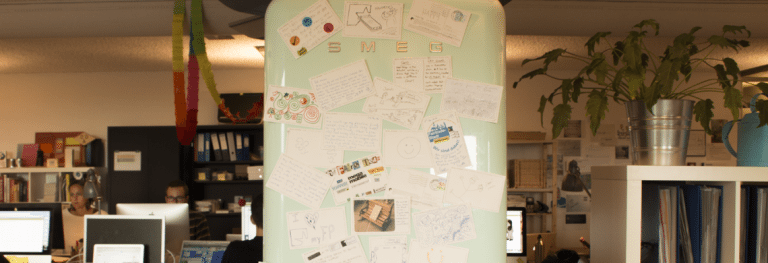 Creative Fairphoners – thanks for your postcards!