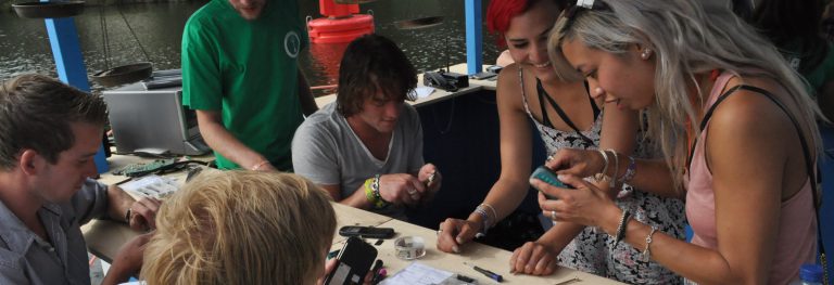 Host an Urban Mining Workshop