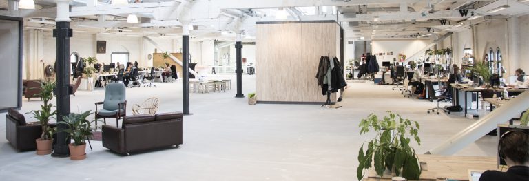 Fairphone moves office