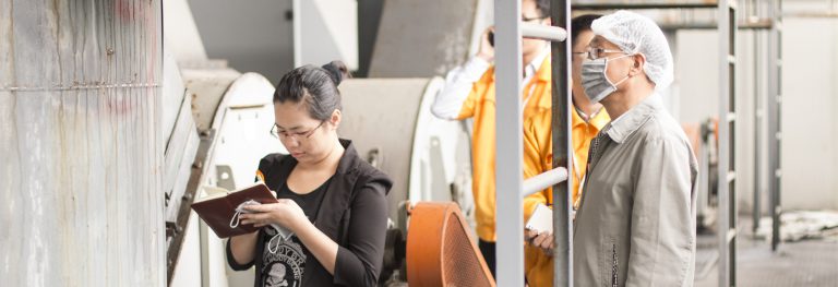 Social Assessment Program begins at our manufacturer Hi-P