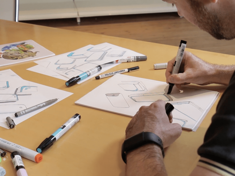 Designing the next Fairphone from the inside out