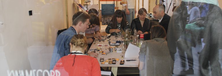 UK launch of the Fairphone 2 at London Design Festival