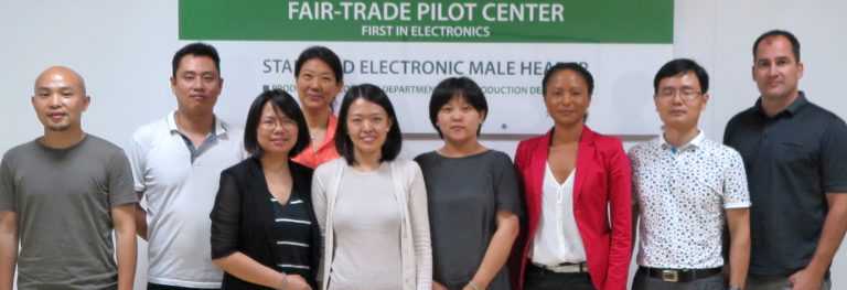 Partnership beyond the first tier: social impact with sub-supplier GSN