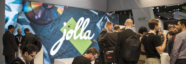 Jolla community working on Sailfish OS for the Fairphone 2