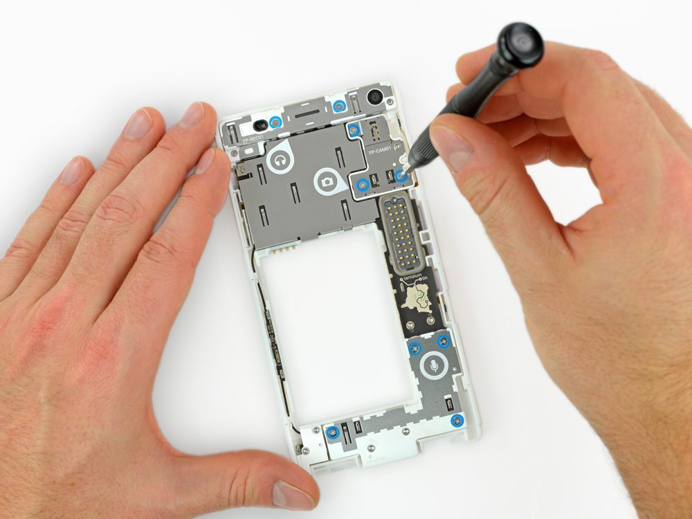 Update-iFixit