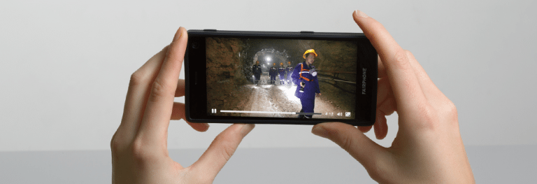 Software features of the Fairphone 2