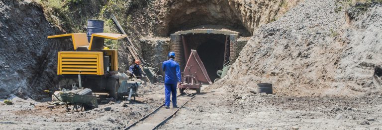 Supporting conflict-free tungsten in Rwanda