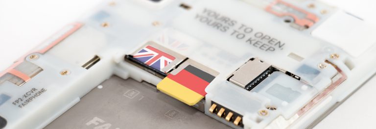 Making the most of the Fairphone’s dual SIM functionality