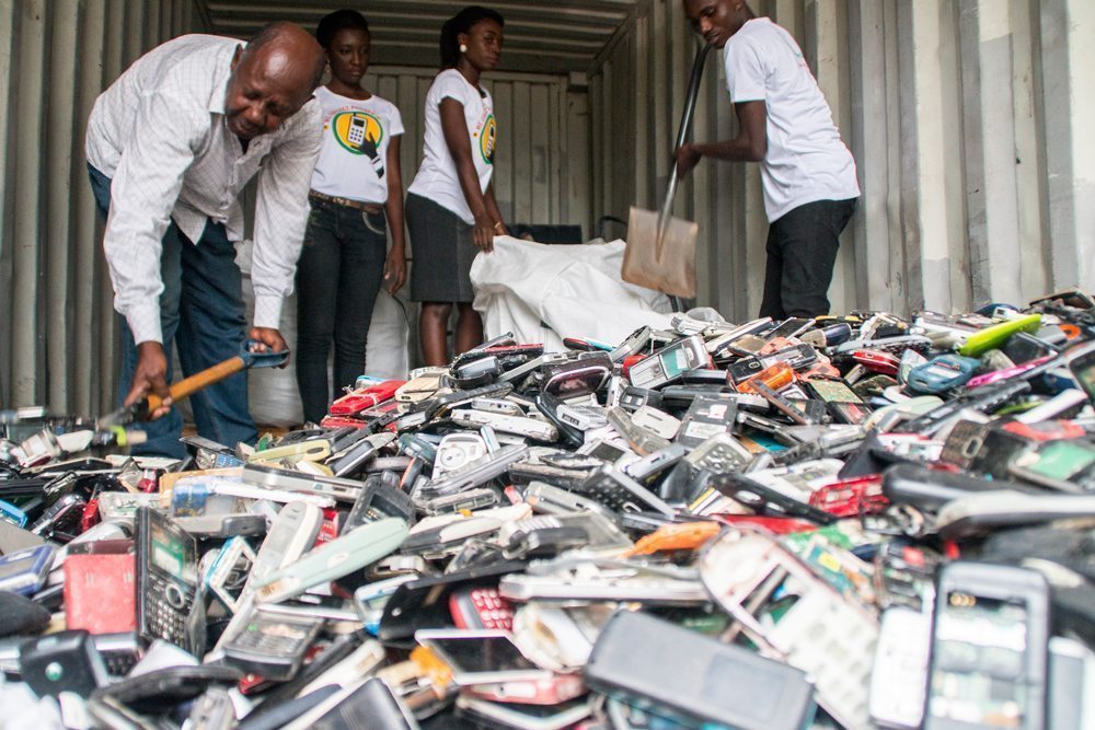 Ewaste-ghana