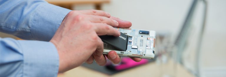 Boosting the life of your Fairphone battery
