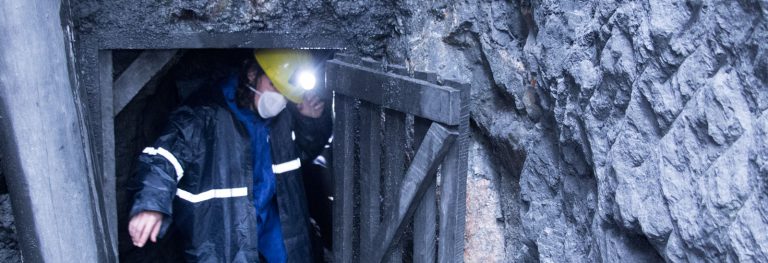 Our latest step to integrate conflict-free tungsten: visiting the mine in Rwanda
