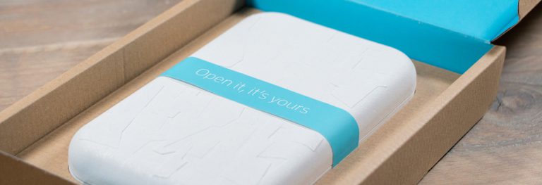 From the factory to you: Packaging the Fairphone 2