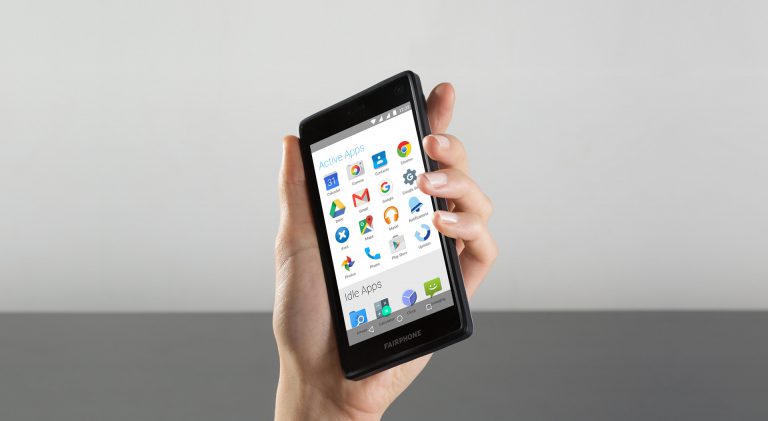 How to back up your Fairphone 2