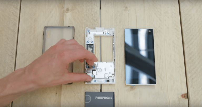 Guest blog: Fairphone’s role in the circular economy