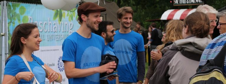 Share your Fairphone love and help friends save €40