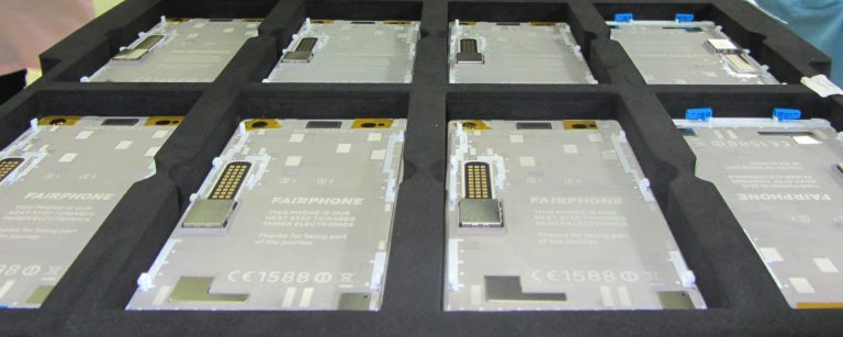 Supply chain stories: What happened with our phone displays