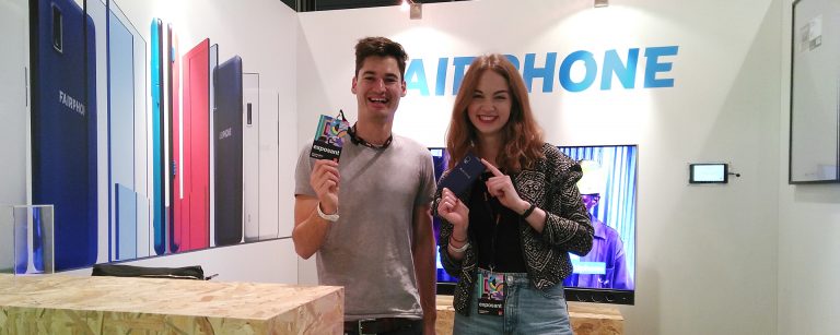 Events recap: On the road with Fairphone