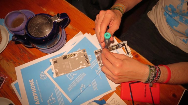 Enthusiastic, motivated and helpful: Just a few reasons to love the Fairphone community