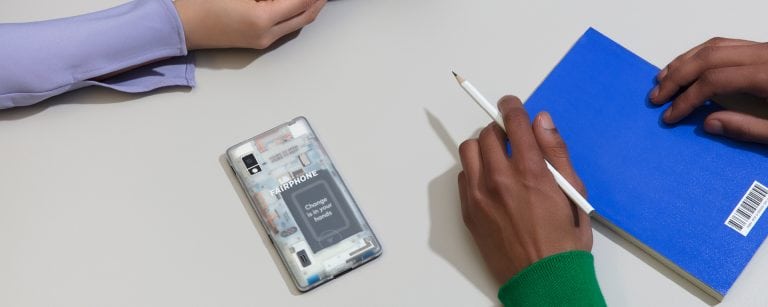 From ownership to service: A new Fairphone pilot just for companies