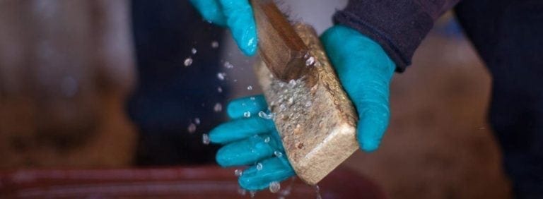 Scaling up Fairtrade gold sourcing in our supply chain