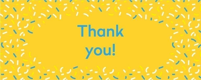 Proud and grateful: Celebrating our crowdfunding success