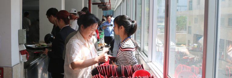 Worker satisfaction starts with talking to factory employees