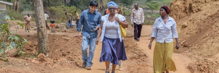 Uganda Gold Partnership nominated for Responsible Business Award 2019