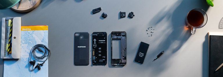 A green new deal for electronics?